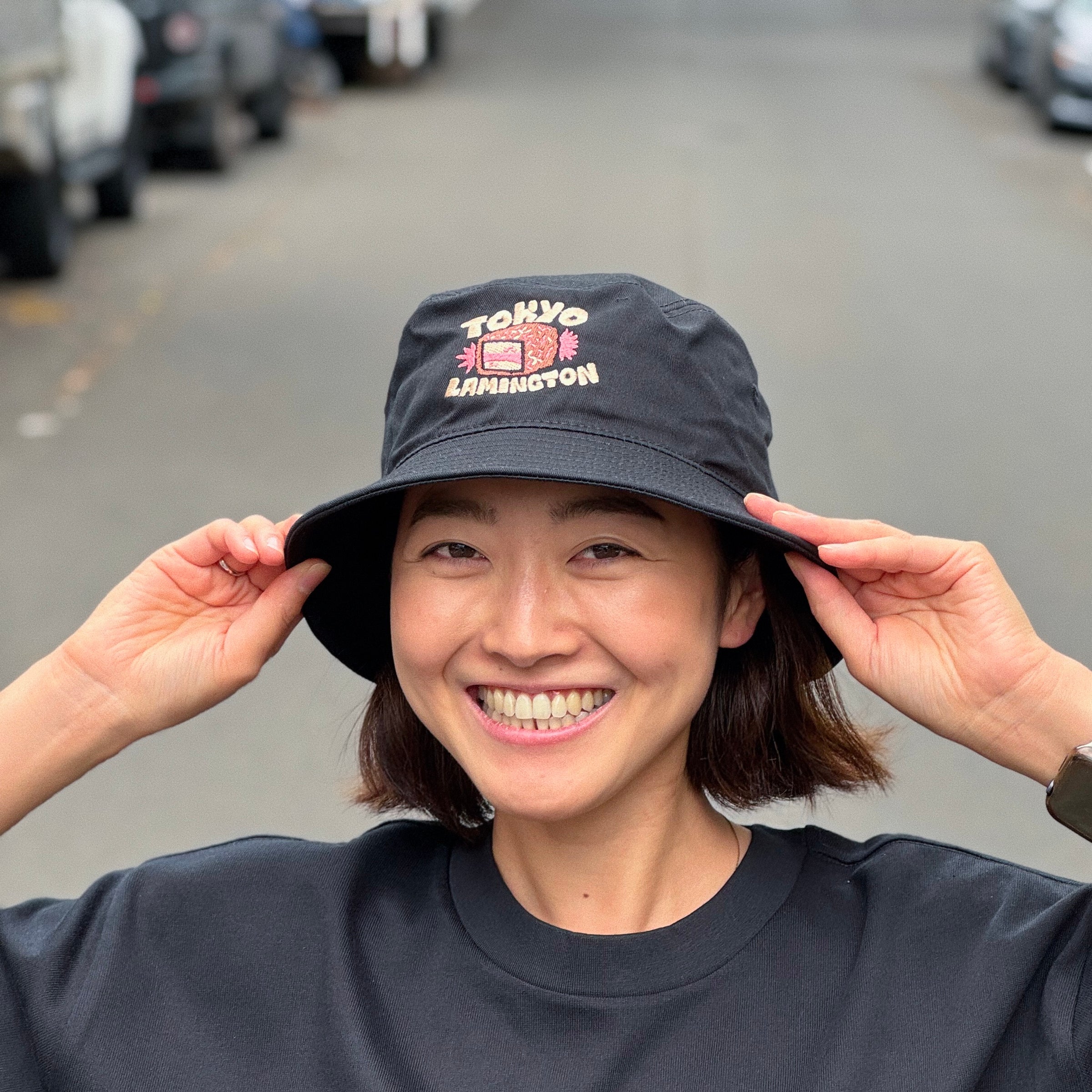 Bucket Hat [Sindy Sinn Edition] | Tokyo Lamington