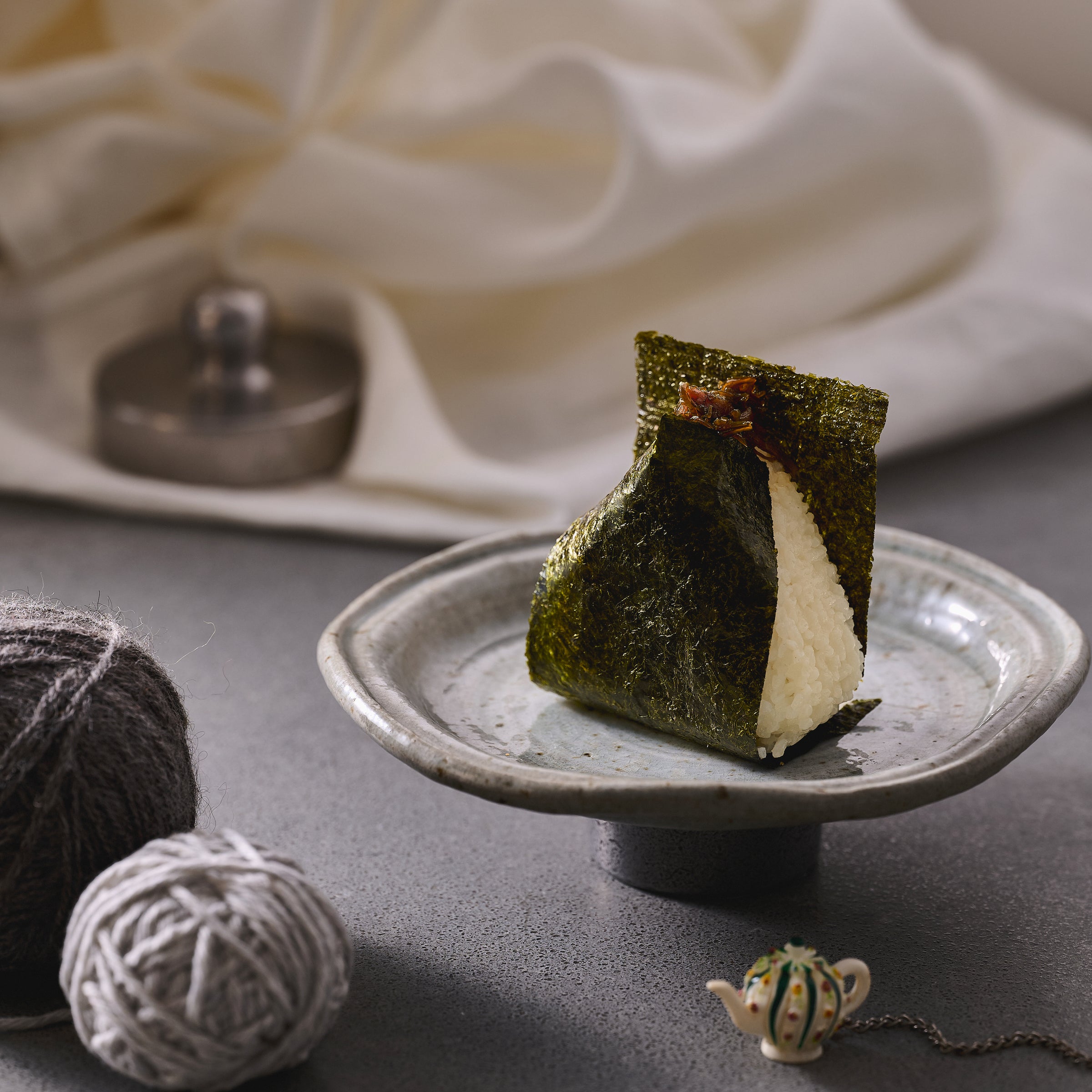 Onigiri | Tokyo Lamington